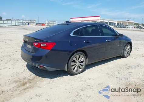 2017 Chevrolet Malibu Premier z USA, uszkodzony, nr VIN 1G1ZH5SX1HF176953